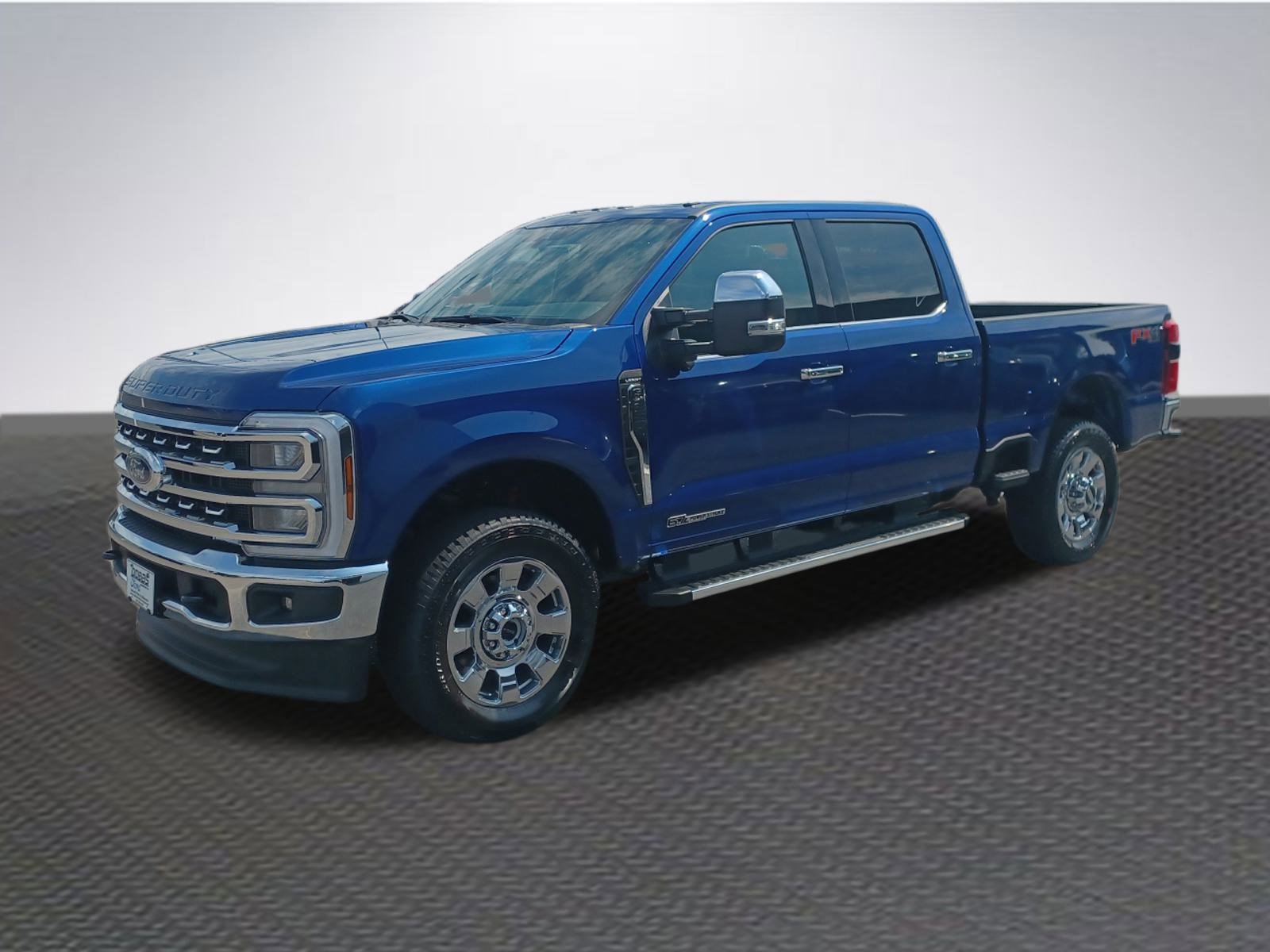 New 2026 Ford F250 Lariat image 2