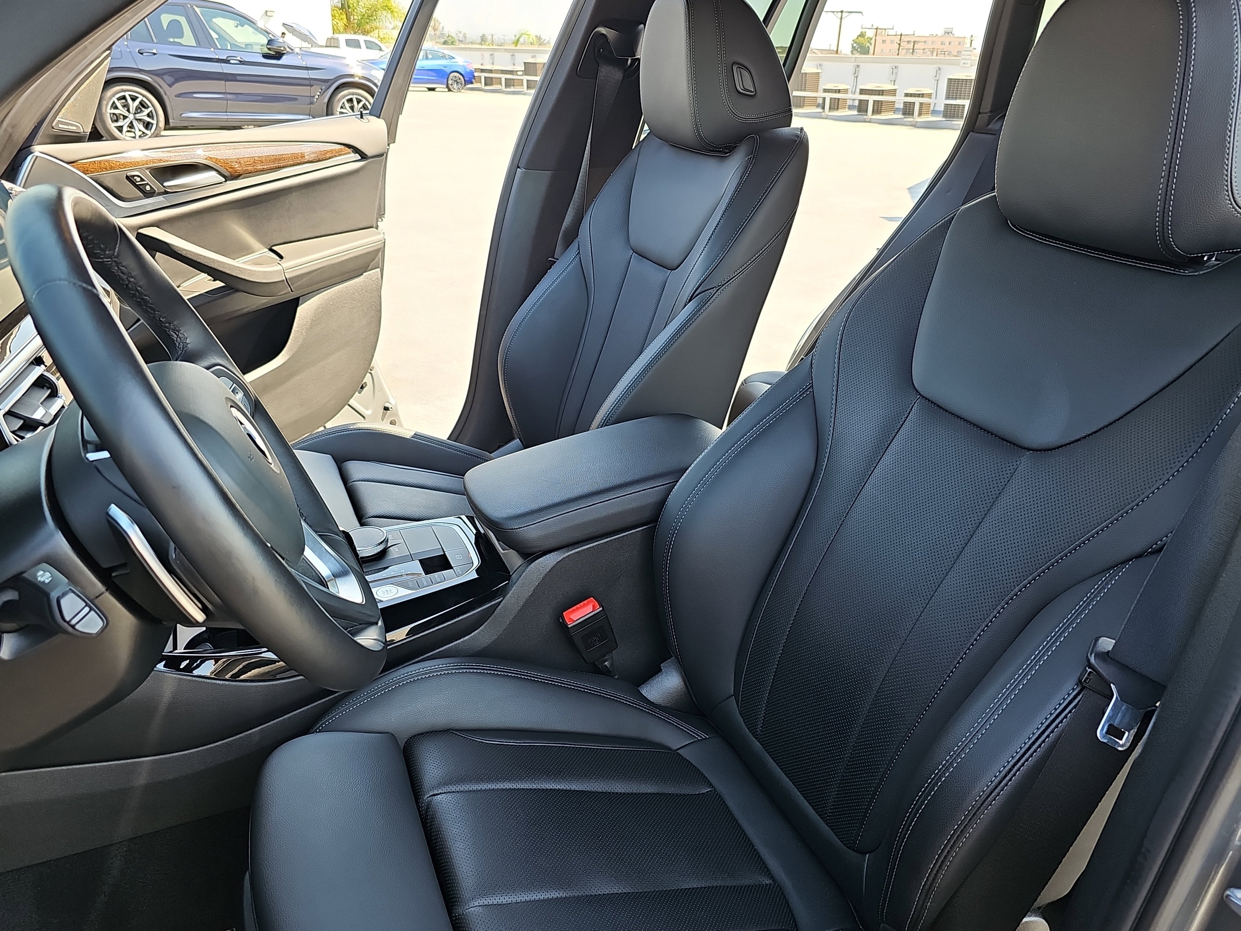 Certified 2023 BMW X3 sDrive30i w/ Convenience Package image 15