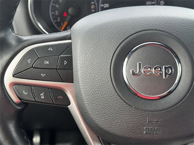 Certified 2021 Jeep Grand Cherokee Limited w/ Quick Order Package 28K 80th image 27