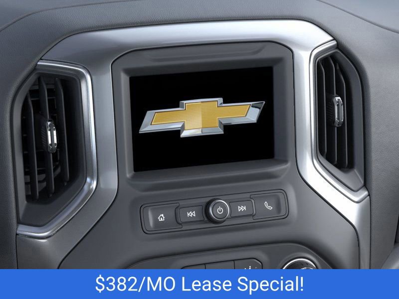 New 2026 Chevrolet Silverado 1500 W/T w/ Trailering Package image 20