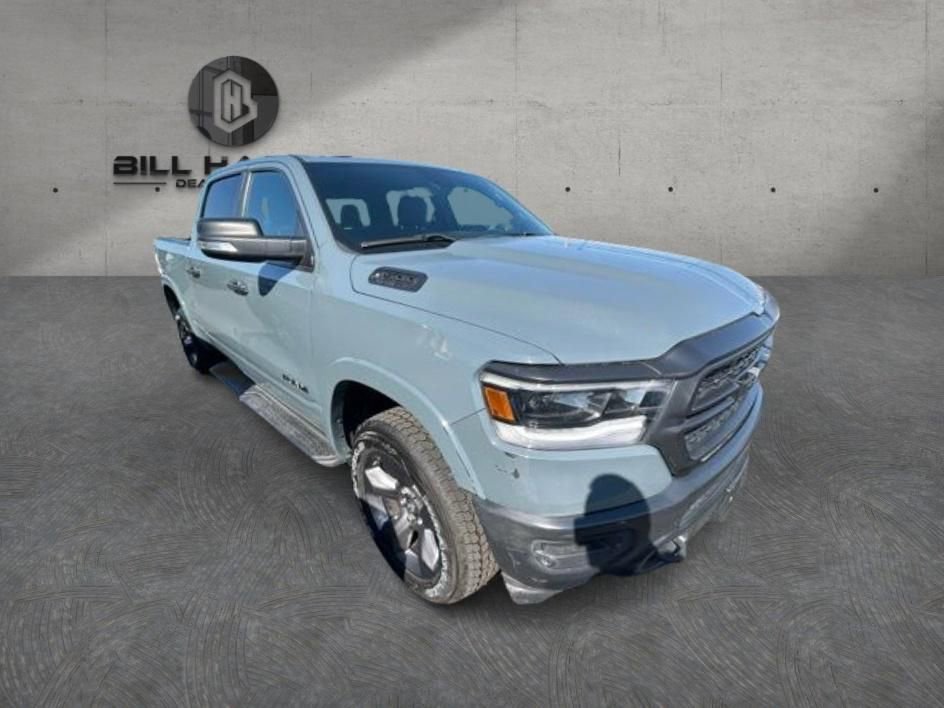 Used 2021 RAM 1500 Big Horn w/ Built-to-serve Edition AWD/4WD image 2