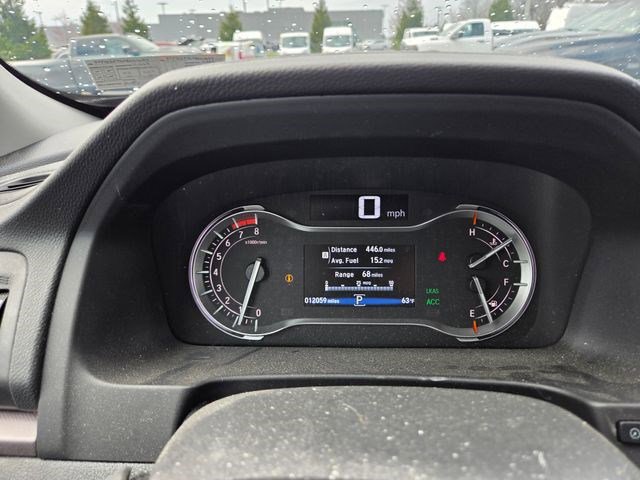 Used 2023 Honda Ridgeline RTL-E image 17