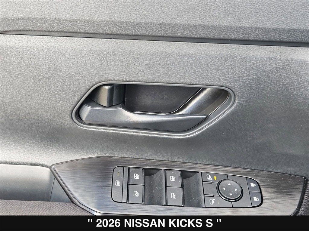 New 2026 Nissan Kicks S image 15