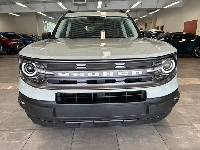 Used 2022 Ford Bronco Sport Big Bend w/ Convenience Package AWD/4WD image 17