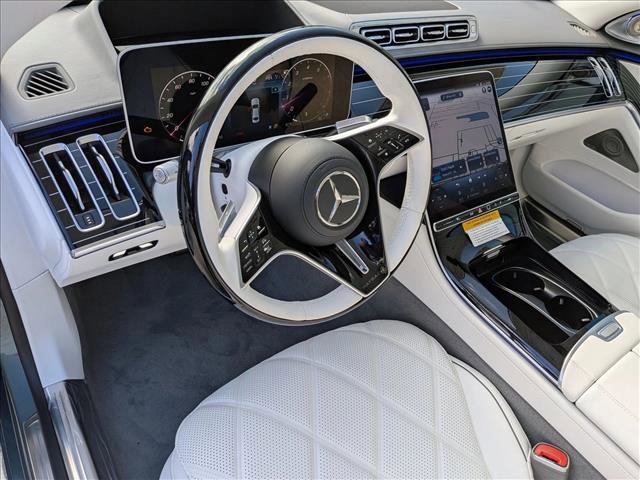 New 2026 Mercedes-Benz Maybach S 680 4MATIC image 3