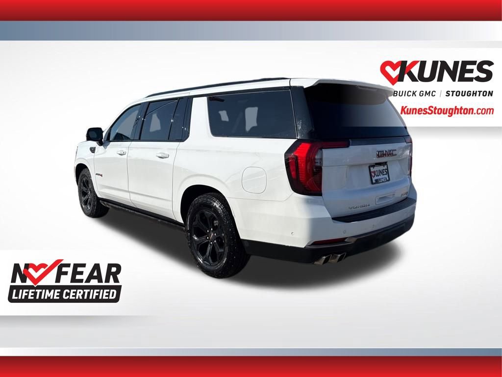 Used 2025 GMC Yukon XL AT4 Ultimate image 9