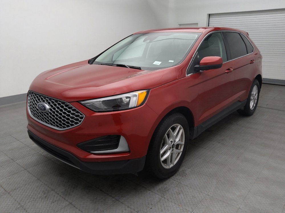 Used 2023 Ford Edge SEL image 15