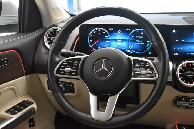 Used 2022 Mercedes-Benz GLB 250 4MATIC image 24