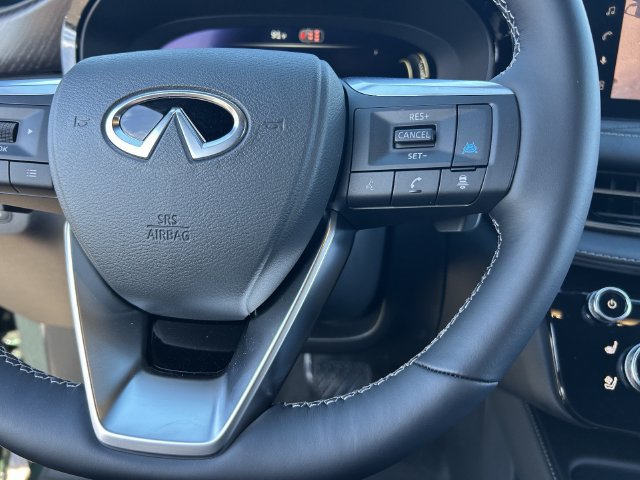 New 2027 INFINITI QX65 Autograph AWD/4WD image 27
