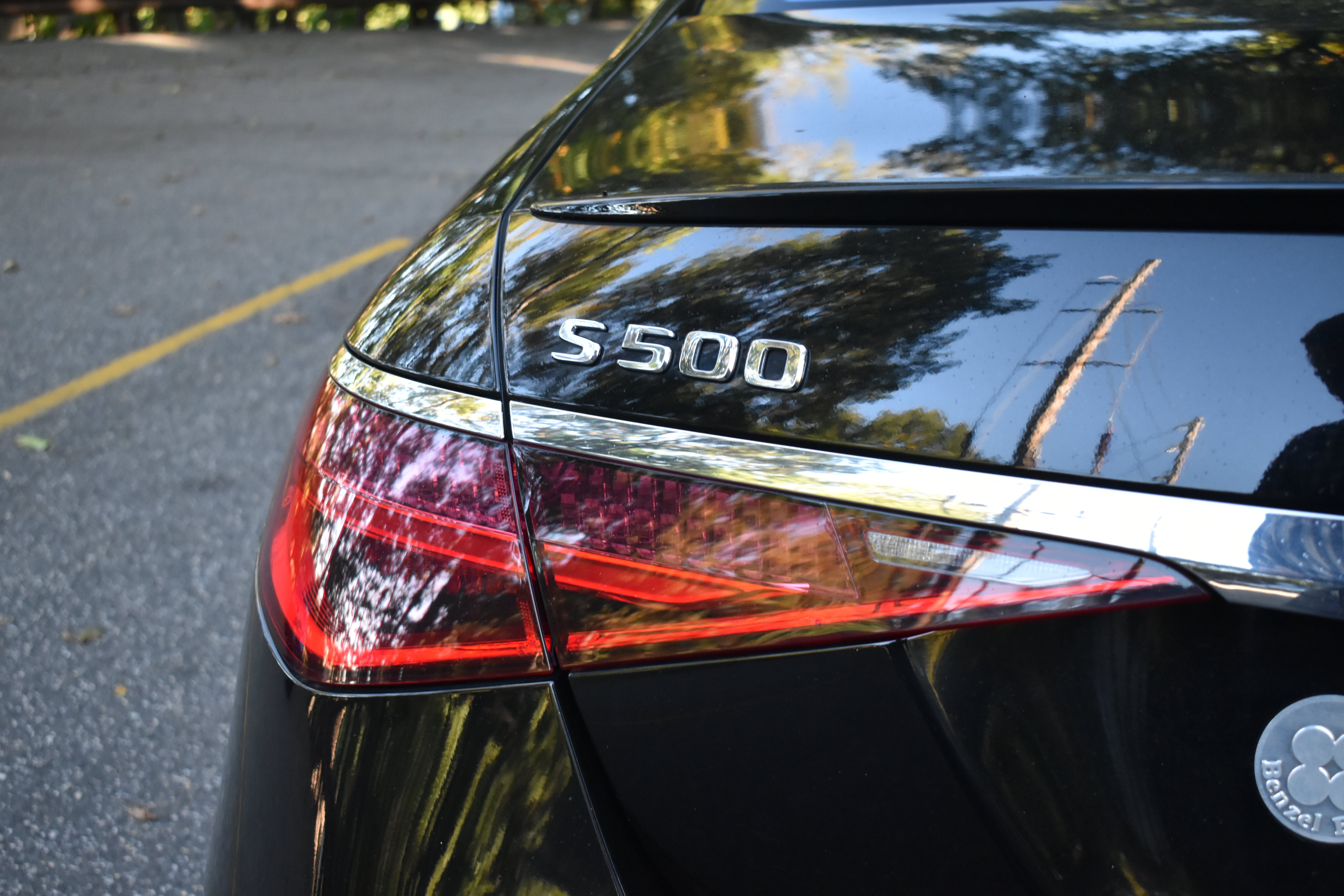 Used 2022 Mercedes-Benz S 500 4MATIC image 14
