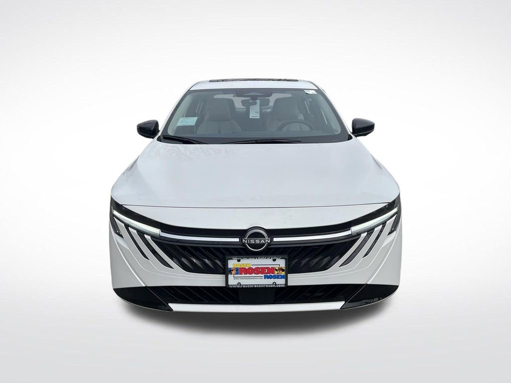 New 2026 Nissan Sentra SL w/ Floor Mat Package image 8