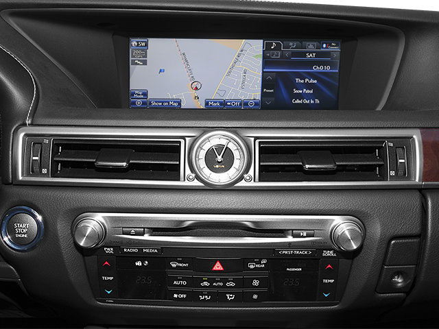 Used 2013 Lexus GS 350 AWD w/ Premium Pkg image 9