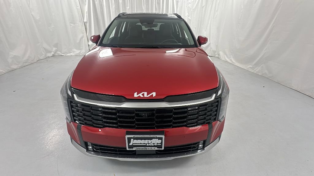 New 2026 Kia Sportage SX image 8