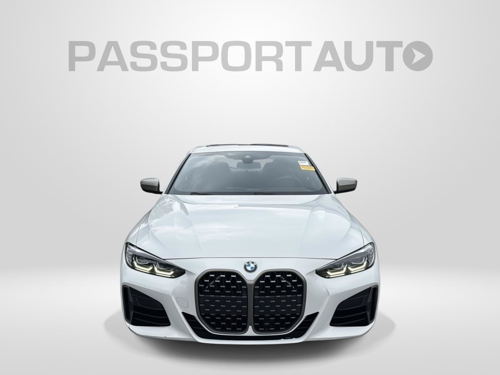 Used 2024 BMW 440i xDrive Coupe w/ Premium Package AWD/4WD image 8
