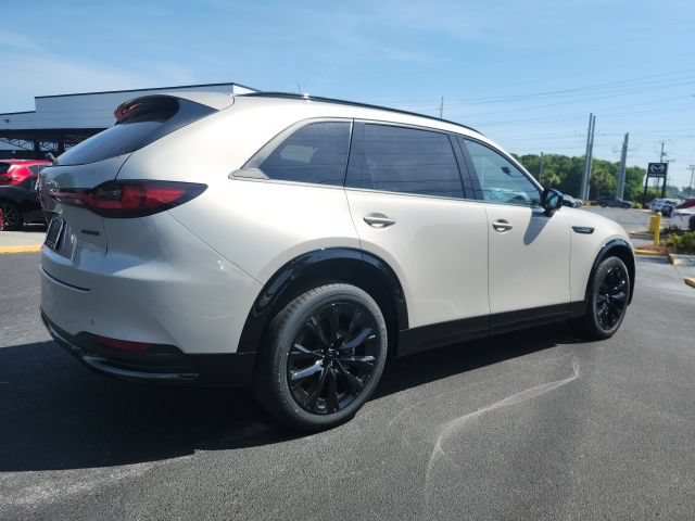 New 2026 MAZDA CX-90 3.3 Turbo S w/ Premium Package AWD/4WD image 3