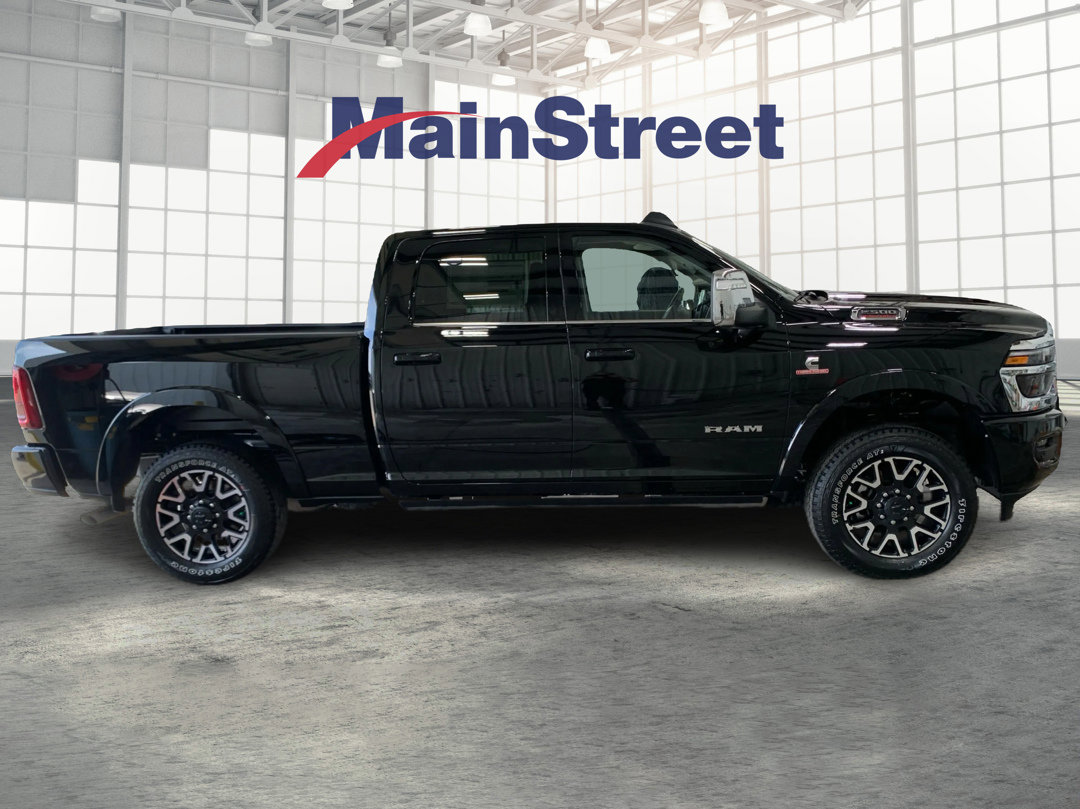 New 2026 RAM 2500 Limited image 6