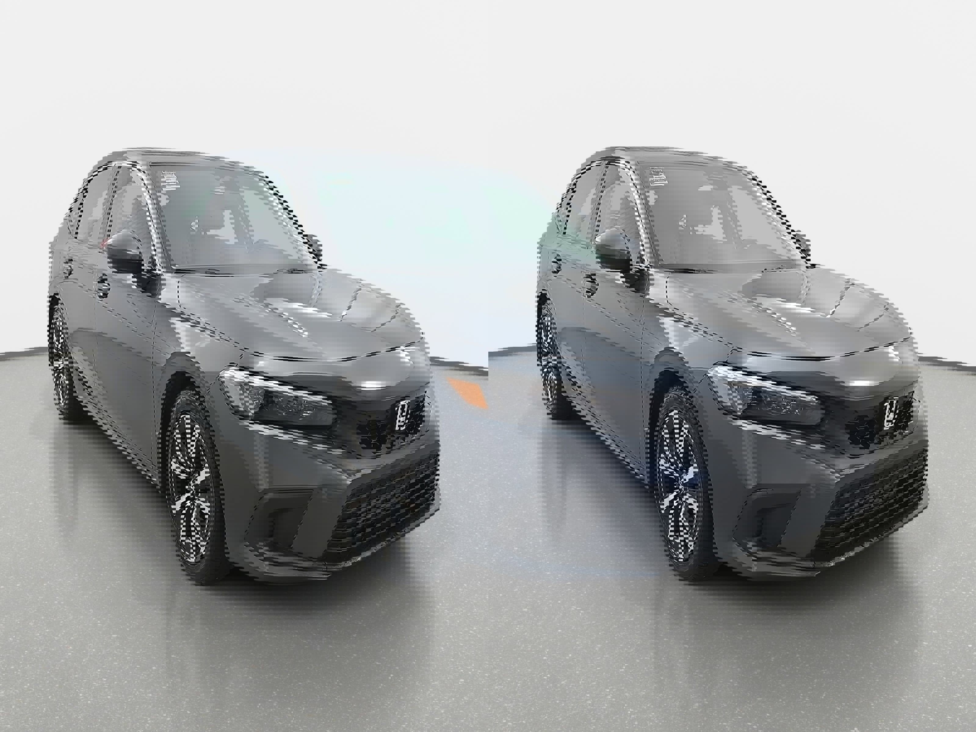 Certified 2023 Honda Civic EX-L image 3