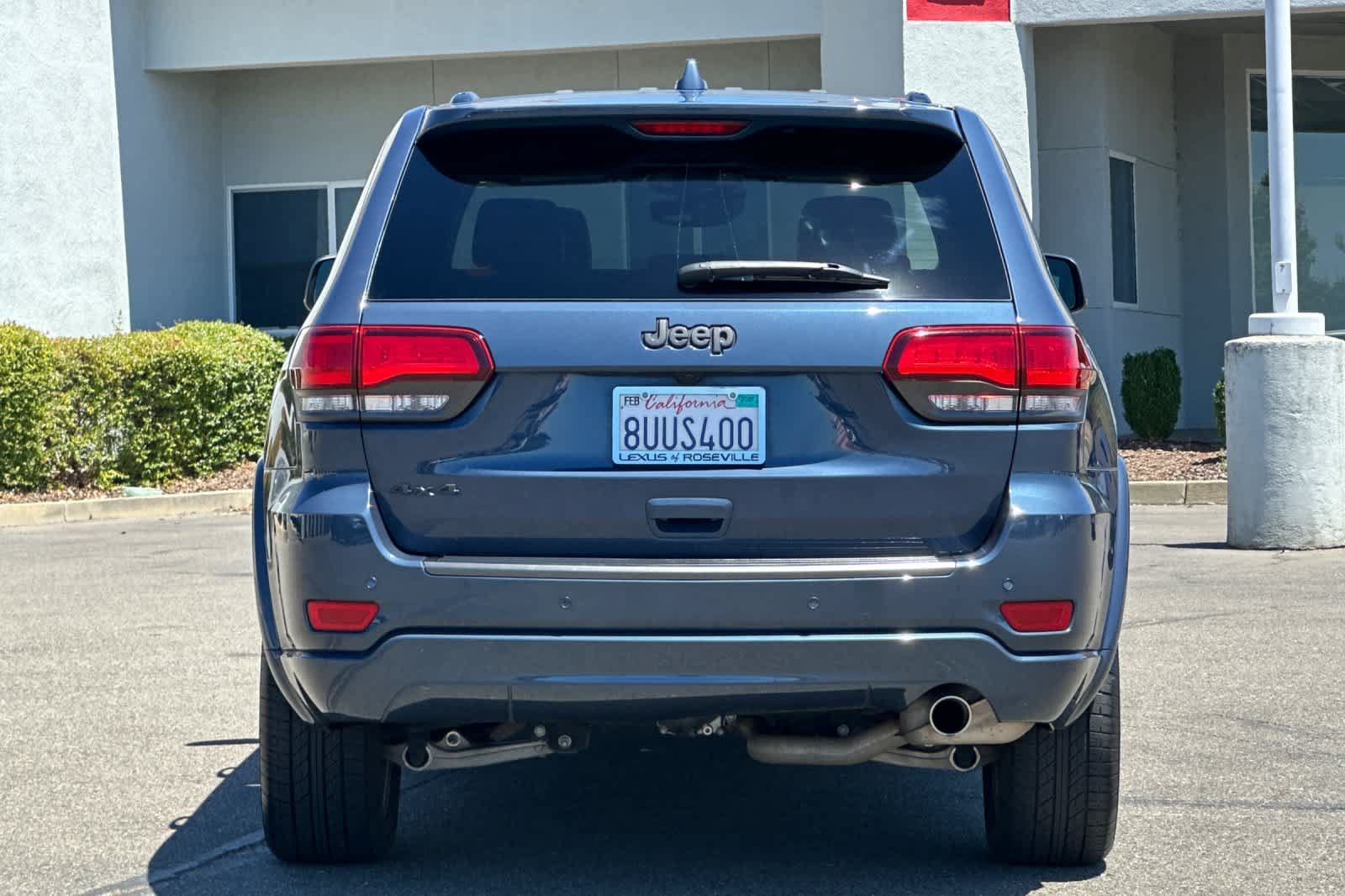 Used 2021 Jeep Grand Cherokee Limited w/ Quick Order Package 28K 80th AWD/4WD image 8
