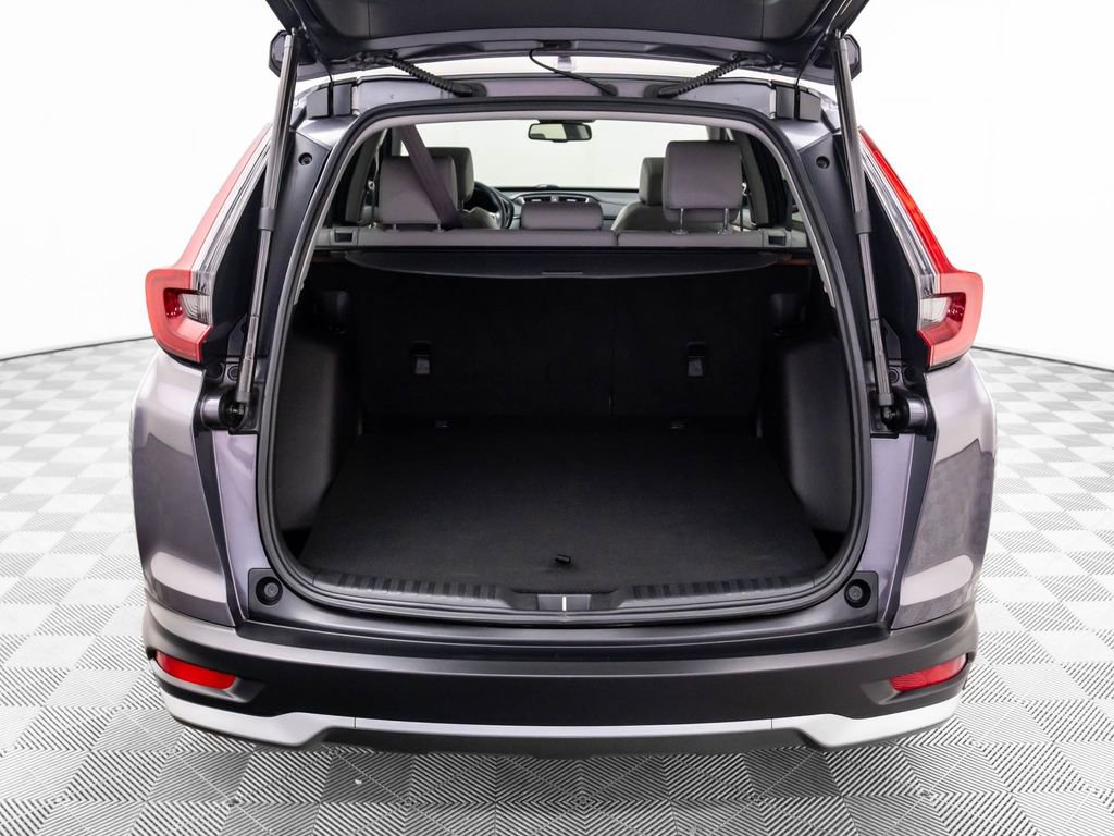 Certified 2020 Honda CR-V EX-L image 32