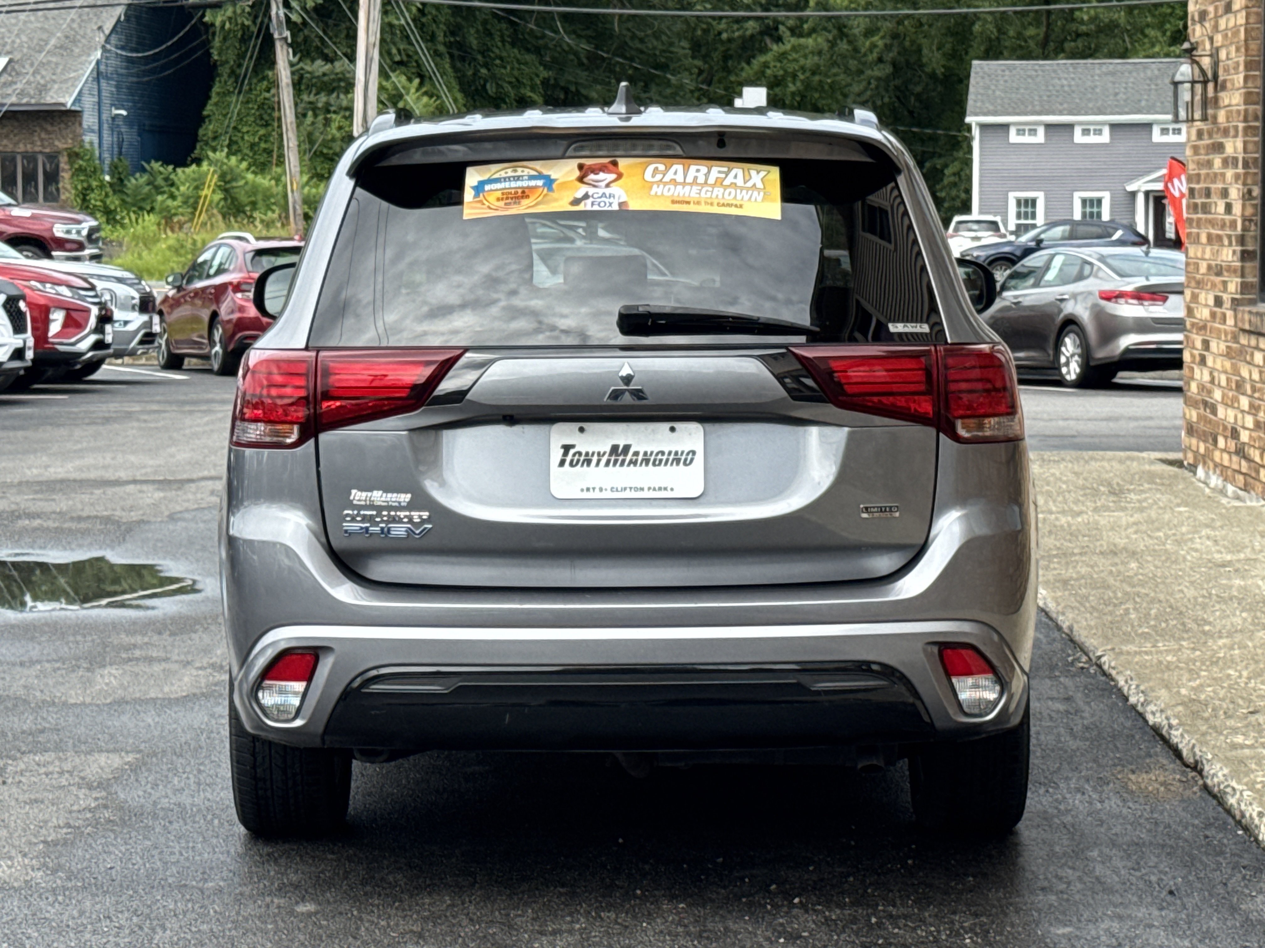 Used 2022 Mitsubishi Outlander LE AWD/4WD image 5