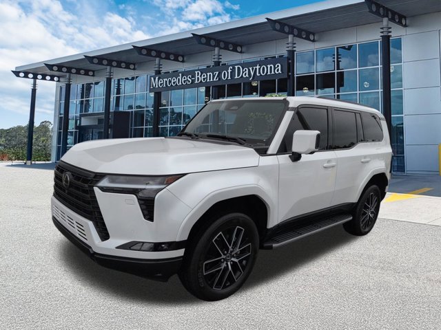 Used 2024 Lexus GX 550 w/ Accessory Package (Z1) AWD/4WD image 8