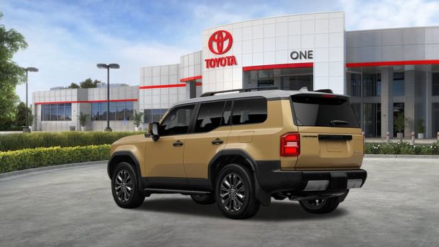 New 2026 Toyota Land Cruiser image 8