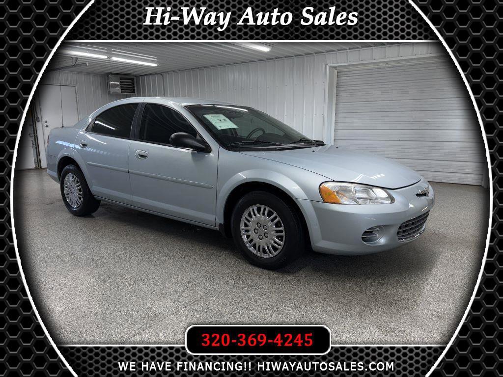 Used 2002 Chrysler Sebring LX image 1