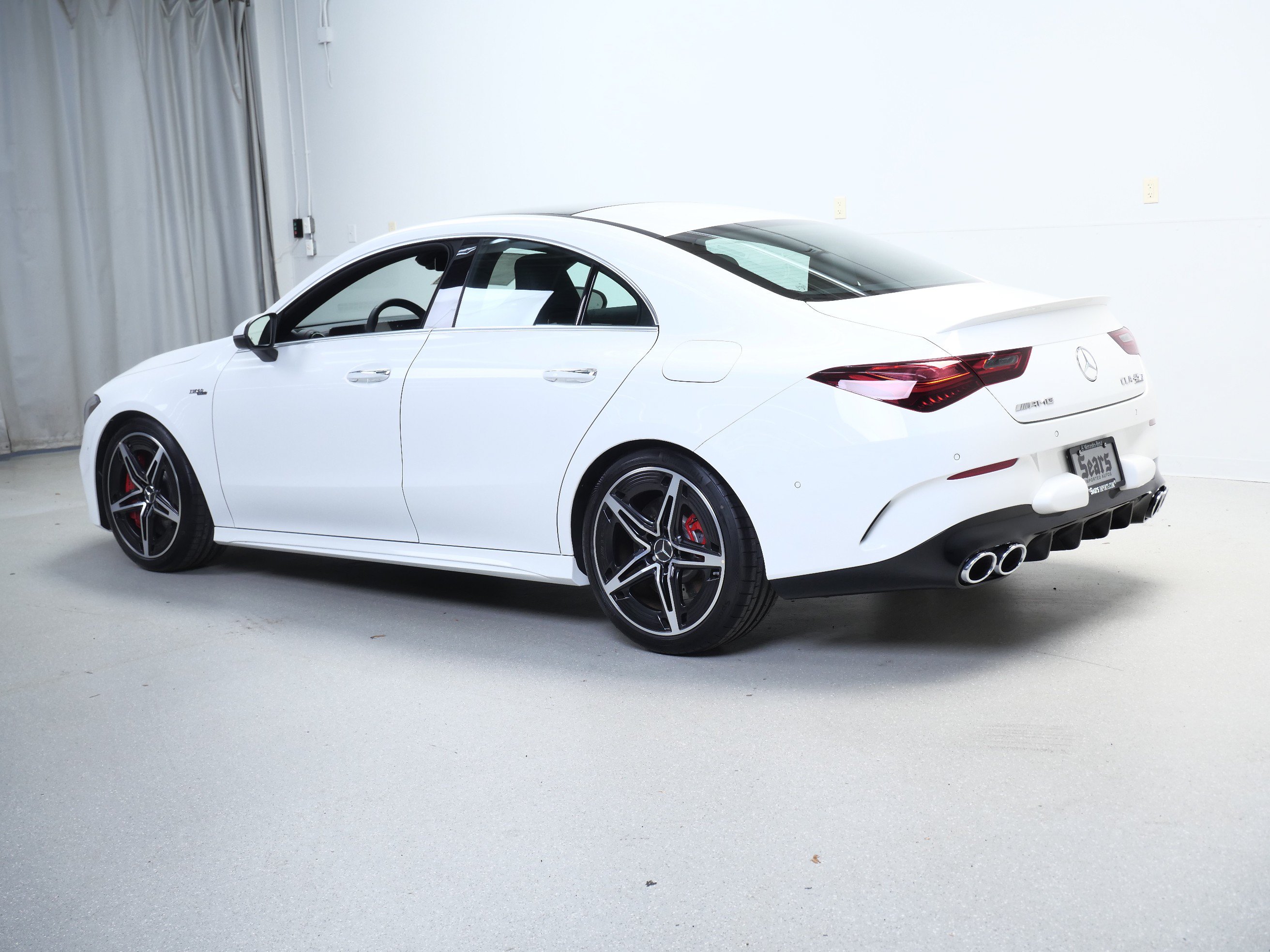 New 2026 Mercedes-Benz CLA 45 AMG S 4MATIC image 6