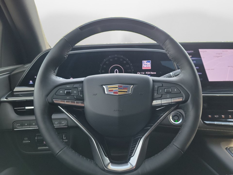 Certified 2024 Cadillac Escalade Sport w/ Touring Package AWD/4WD image 10