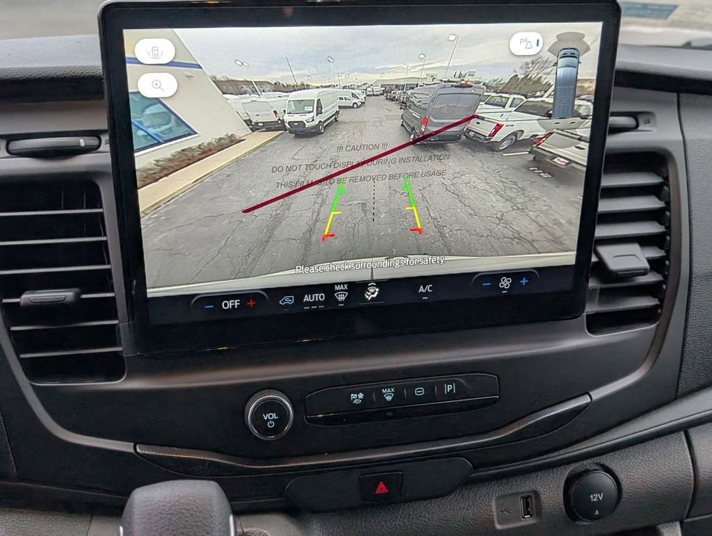 New 2026 Ford Transit 250 148 Medium Roof w/ Load Area Protection Package image 27