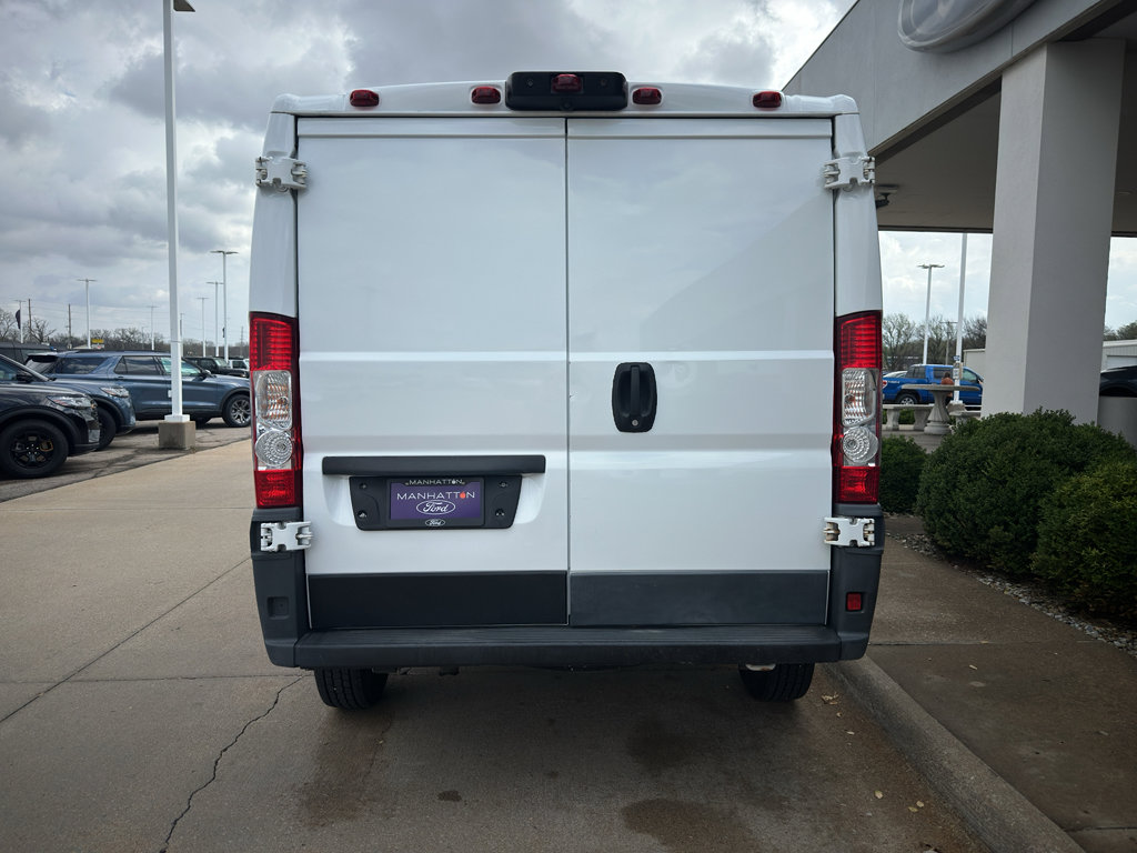 Used 2017 RAM ProMaster 1500 FWD image 9