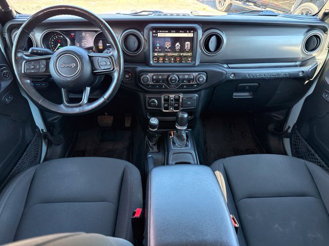 Used 2023 Jeep Wrangler Unlimited w/ Cold Weather Group AWD/4WD image 5