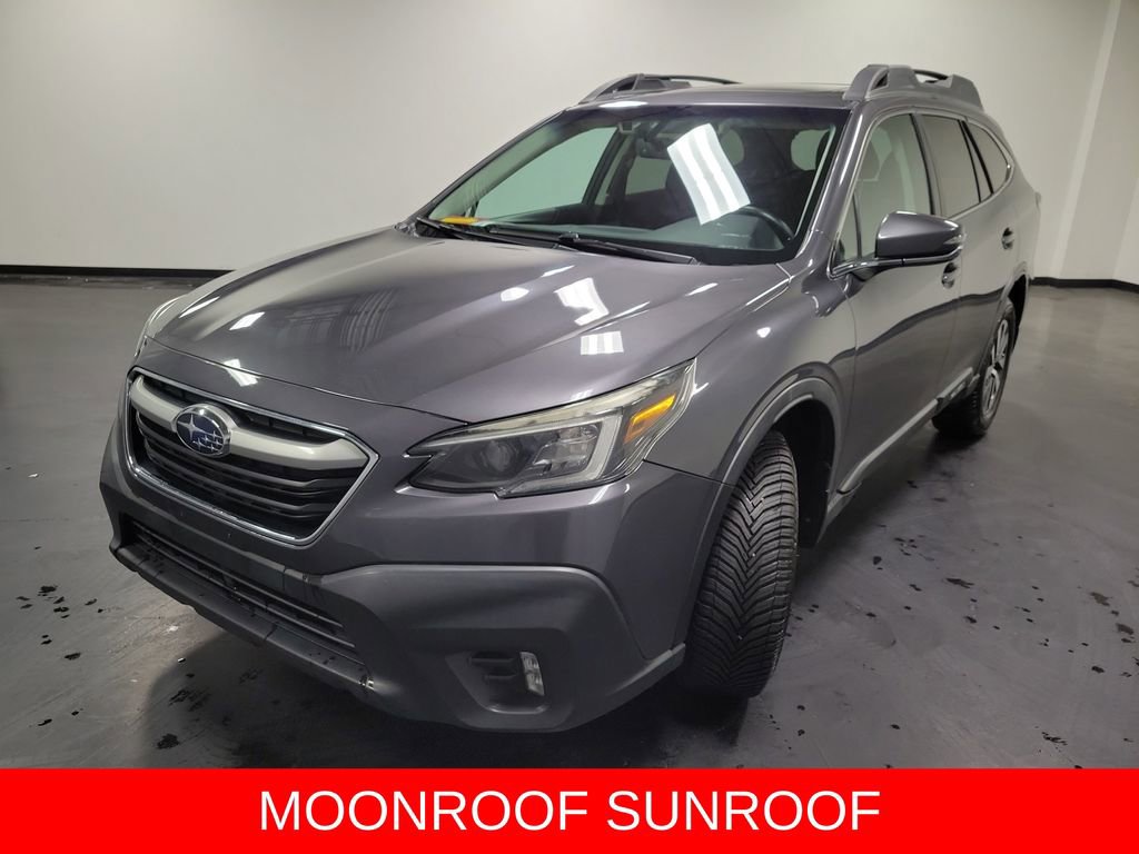 Used 2020 Subaru Outback Premium AWD/4WD image 5