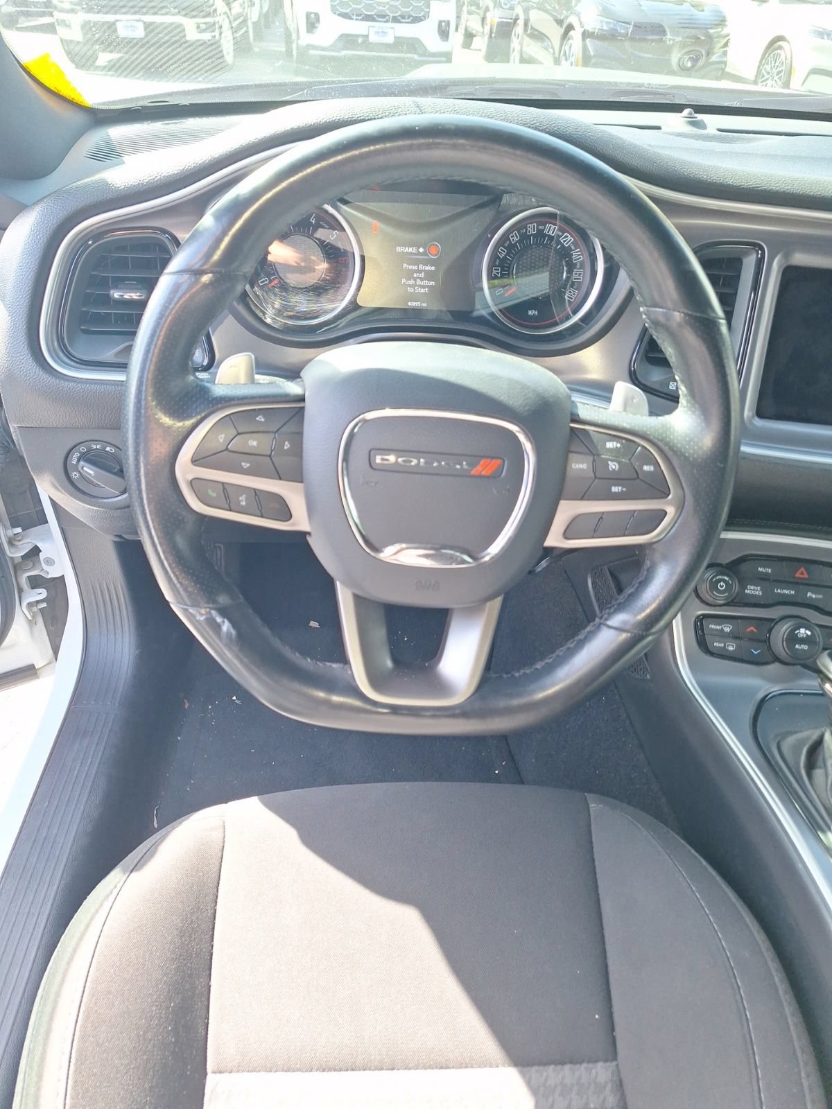Used 2020 Dodge Challenger R/T Scat Pack RWD image 11