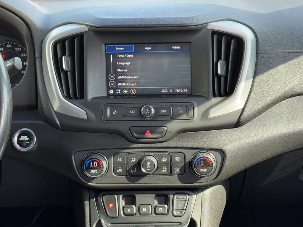 Used 2021 GMC Terrain SLE w/ Driver Convenience Package AWD/4WD image 13