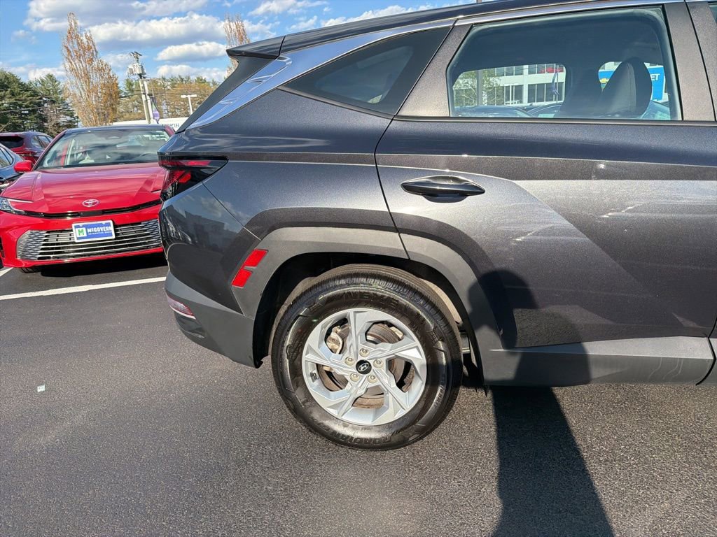 Used 2024 Hyundai Tucson SE FWD image 4