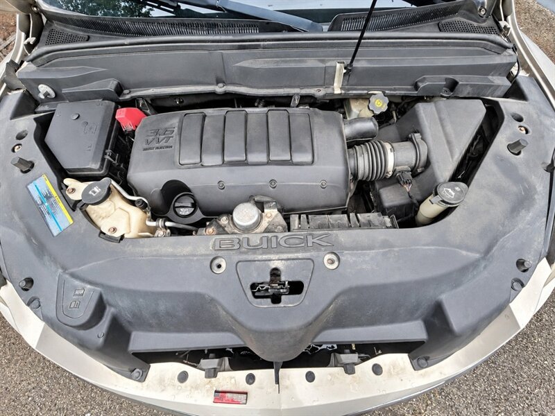 Used 2010 Buick Enclave CXL w/ Trailering Provision Package AWD/4WD image 19