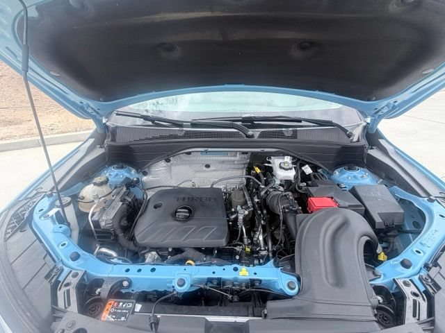 Used 2024 Chevrolet TrailBlazer LT w/ LT Cold Weather Package FWD image 32