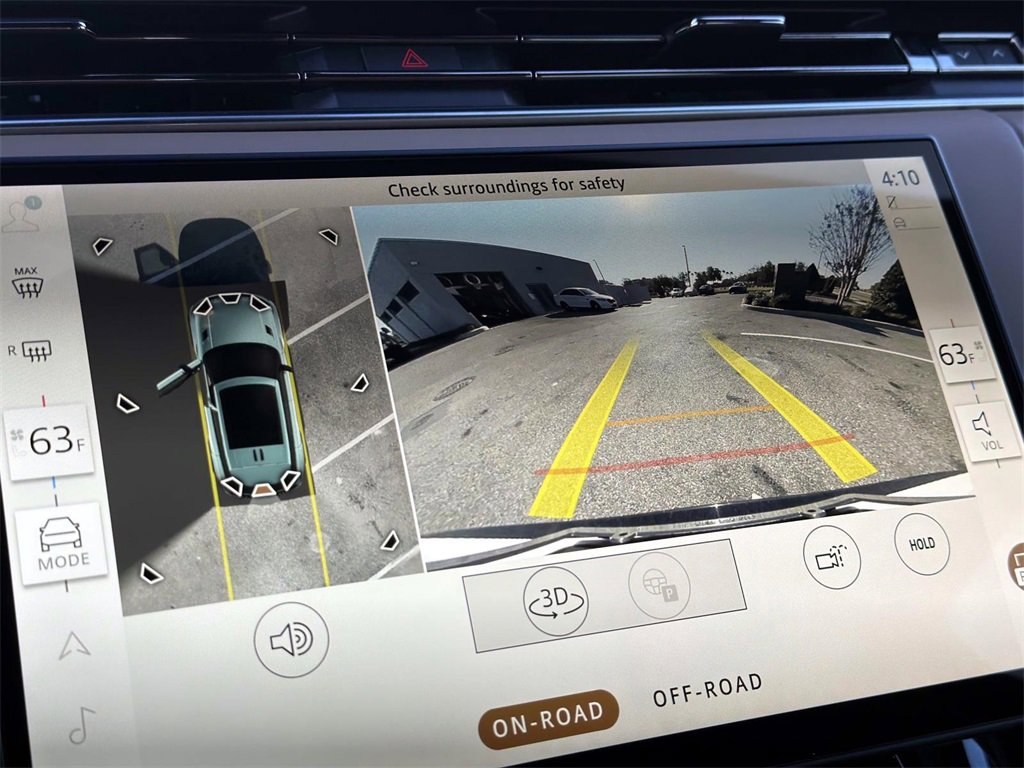 New 2026 Land Rover Range Rover Sport Dynamic SE image 23