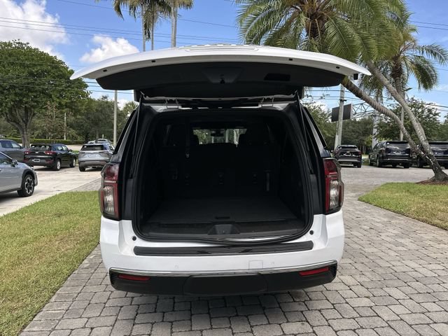 Used 2021 Chevrolet Suburban LS RWD image 28