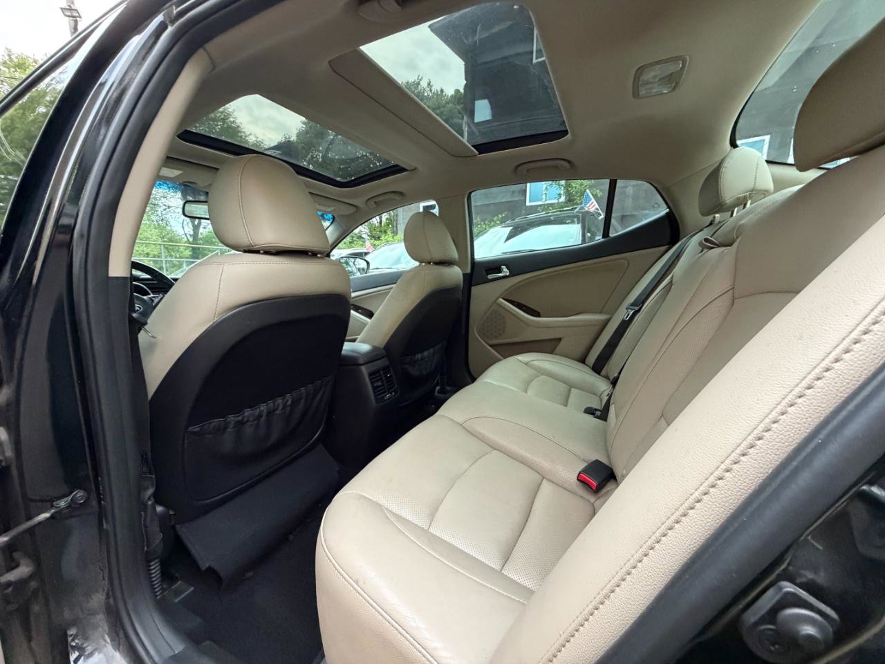 Used 2015 Kia Optima EX w/ EX Premium Package FWD image 29