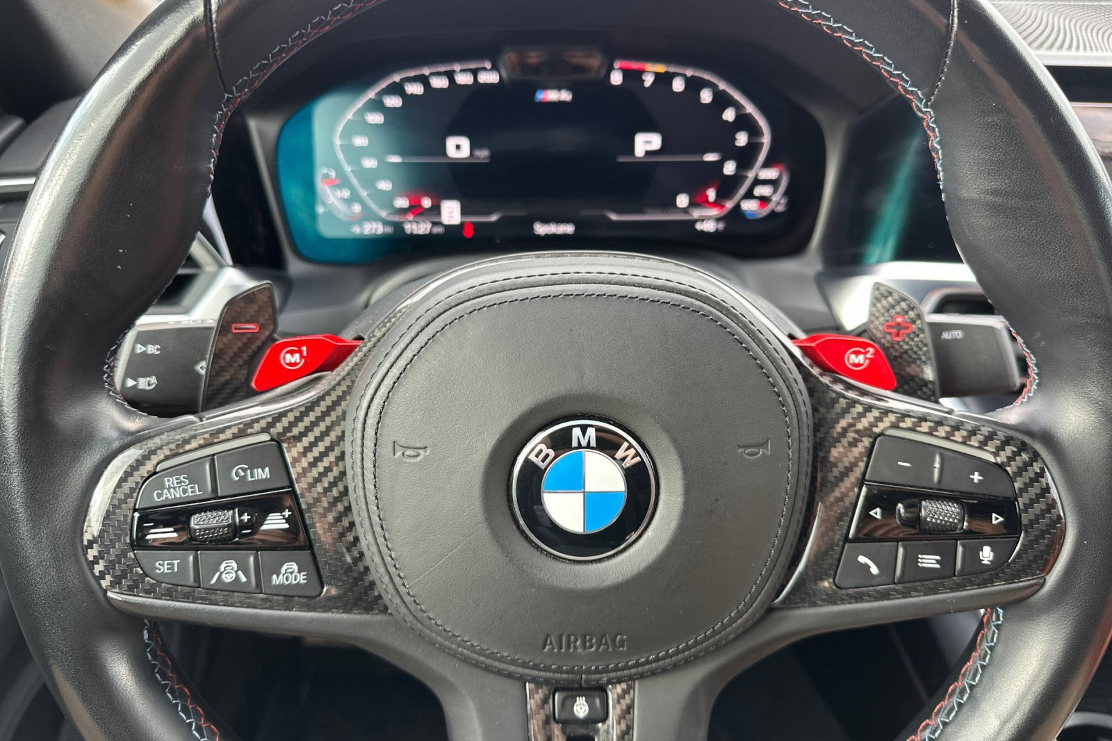 Used 2023 BMW M4 xDrive Competition image 35