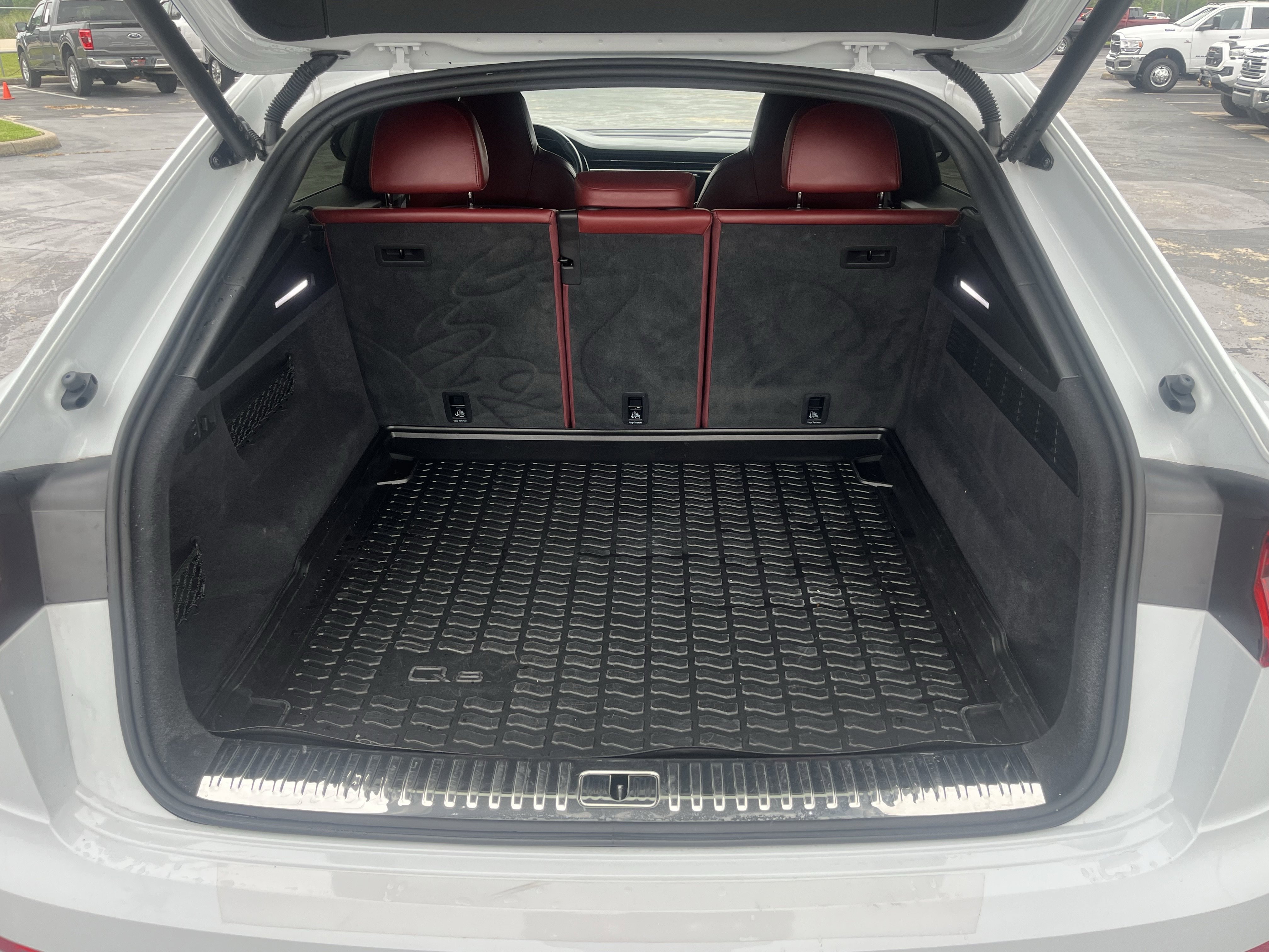 Used 2022 Audi SQ8 Premium Plus AWD/4WD image 13