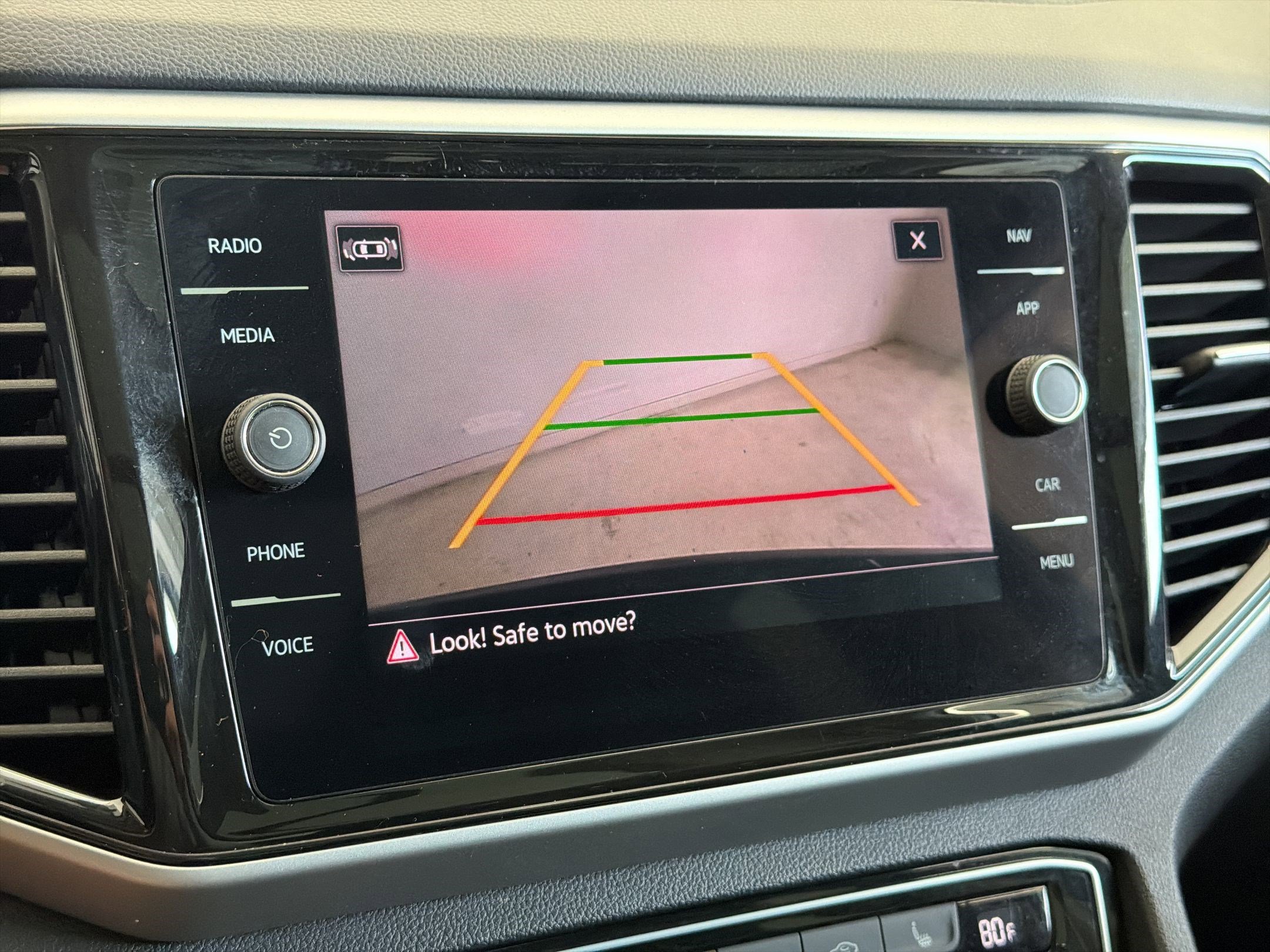 Used 2021 Volkswagen Atlas SEL R-Line image 26