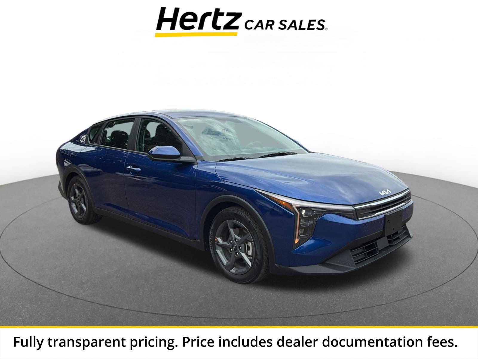 Used 2026 Kia K4 FWD image 1