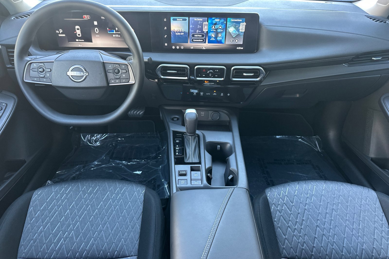 New 2027 Nissan Sentra SV FWD image 15