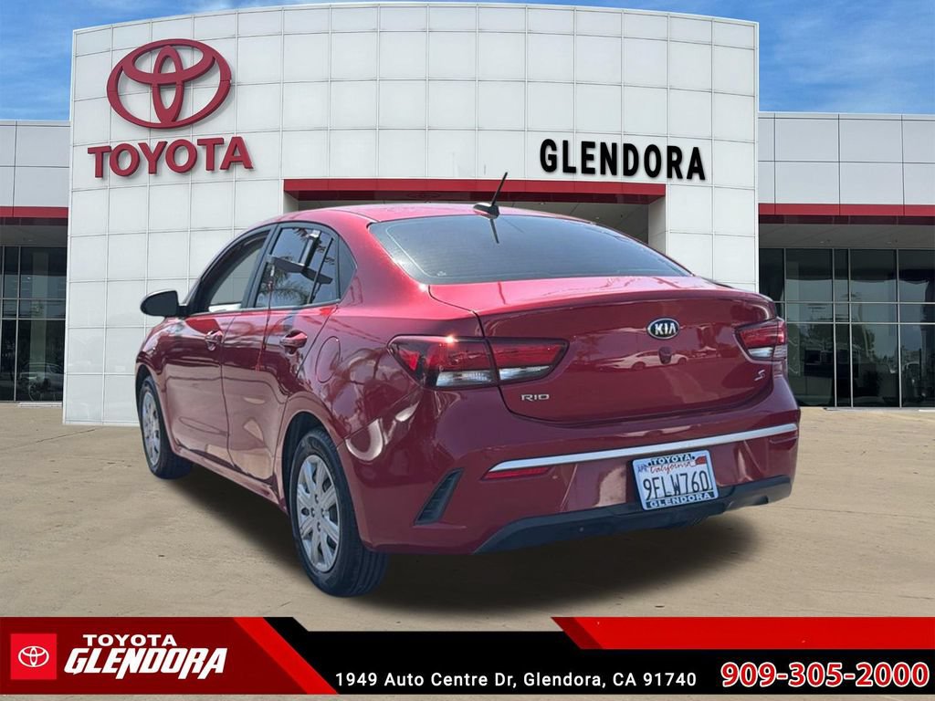 Used 2021 Kia Rio S FWD image 8