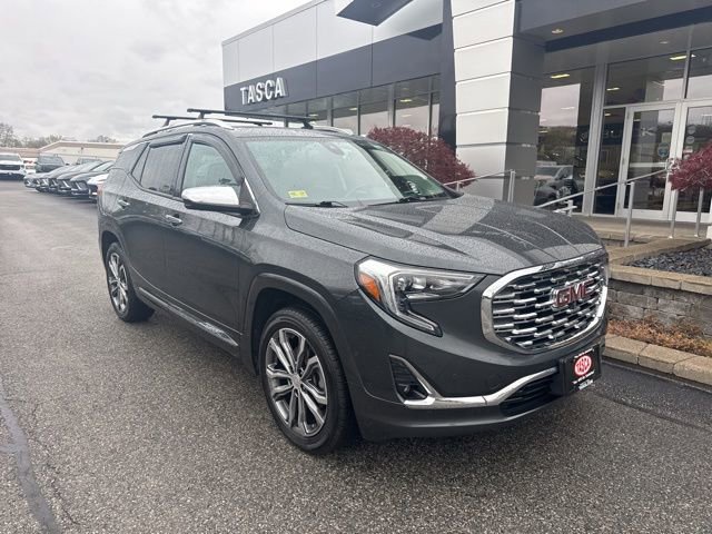Used 2019 GMC Terrain Denali w/ Advanced Safety Package AWD/4WD image 1
