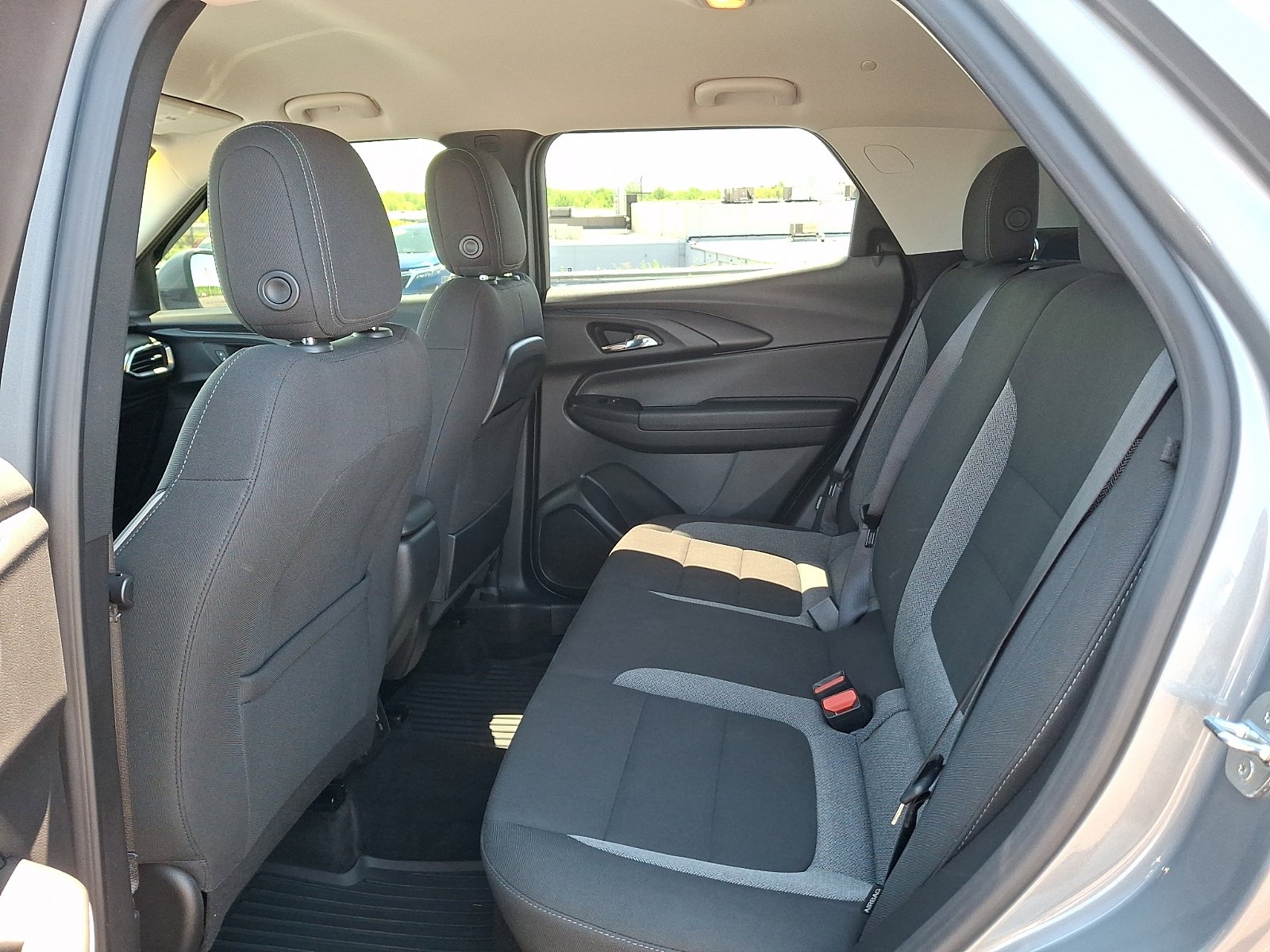 Certified 2023 Chevrolet TrailBlazer LT w/ Convenience Package AWD/4WD image 11