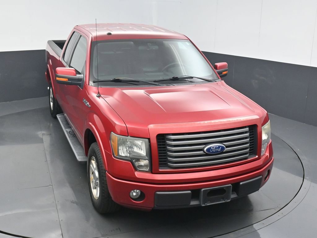 Used 2010 Ford F150 XLT RWD image 3